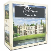 Obsession 2nd Ed Victorian Box EN