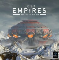 Lost Empires War for the New Sun Kickstarter Edition EN