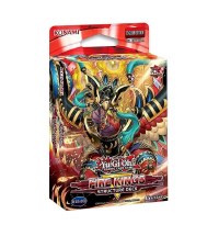 Yu-Gi-Oh! Fire Kings Structure Deck RELOADED EN