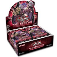 Yu-Gi-Oh! Phantom Nightmare Booster Display (24) DE