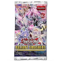 Yu-Gi-Oh! Valiant Smashers Booster (7) EN