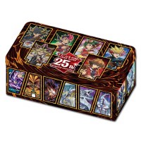 Yu-Gi-Oh! 25th Anniversary Tin Dueling Heroes EN