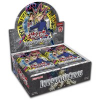 Yu-Gi-Oh! 25th Anniversary Invasion of Chaos Display EN