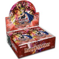 Yu-Gi-Oh! 25th Anniversary Pharaoh’s Servant Display EN