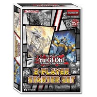 Yu-Gi-Oh! 2 Player Starter Set EN 1st Edition