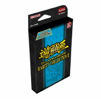 Yu-Gi-Oh! 25th Anniversary Rarity Collection II 2-Pack Tuckbox EN