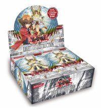 Yu-Gi-Oh! Light of Destruction Booster Display (24 Packs) Unlimited Reprint DE