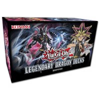 Yu-Gi-Oh! Legendary Dragon Decks Unlimited Reprint EN