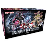 Yu-Gi-Oh! Legendary Dragon Decks Unlimited Reprint DE