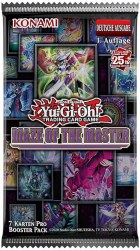 Yu-Gi-Oh! Maze of the Master Booster (7) DE