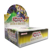 Yu-Gi-Oh! Doom of Dimensions Booster Display (24) DE