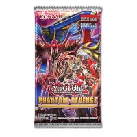 Yu-Gi-Oh! Phantom Revenge Booster (7) DE