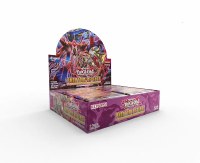 Yu-Gi-Oh! Phantom Revenge Booster Display (24) DE