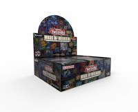 Yu-Gi-Oh! Maze of Muertos Booster Display (24) EN
