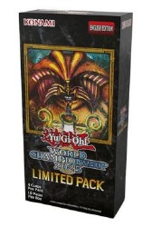 Yu‑Gi‑Oh! Limited Pack World Championship 2025 Display (10) EN