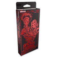 Yu-Gi-Oh! Legendary 5D's Decks EN