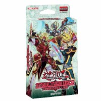 Yu-Gi-Oh! Powercode Link Structure Deck EN