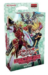 Yu-Gi-Oh! Powercode Link Structure Deck DE
