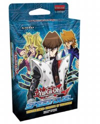 Yu-Gi-Oh! Speed Duel Starter Decks Duelists of Tomorrow DE