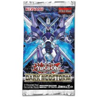 Yu Gi Oh Dark Neostorm Booster DE Yu Gi Oh Dark Neostorm Booster DE