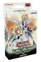 Yu-Gi-Oh! Rokket Revolt Structure Deck Deutsch