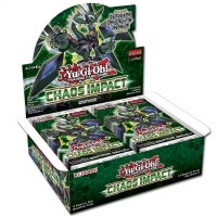 Yu-Gi-Oh! Chaos Impact Booster Display (24) DE