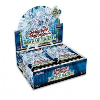 YU-GI-Oh Dawn of Majesty Display (24 Packs) EN YU-GI-Oh Dawn of Majesty Display (24 Packs) EN