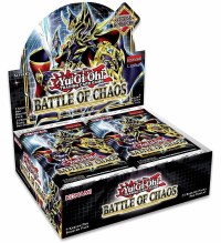 YU-GI-Oh Battle of Chaos Display (24 Packs) DE YU-GI-Oh Battle of Chaos Display (24 Packs) DE