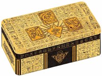 Yu-Gi-Oh 2022 Gold Sarcophagus Tin Pharaos Gods EN