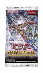 Yu-Gi-Oh Tactical Masters Booster DE