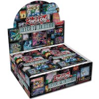 Yu-Gi-Oh Maze Of Memories Display (24) DE Yu-Gi-Oh Maze Of Memories Display (24) DE