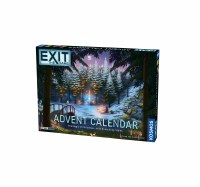 Exit The Game Advent Calendar The Magic of Christmas EN