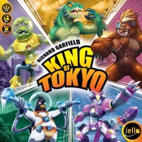 King of Tokyo 2nd Edition EN
