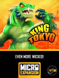 King of Tokyo Wickedness Gauge Micro Expansion EN