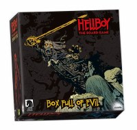 Hellboy Box Full Of Evil Expansion English