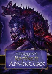 Shadows of Kilforth Adventures English