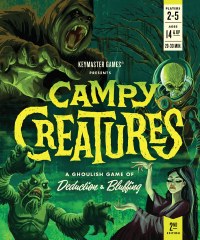 Campy Creatures 2nd Edition EN