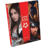 Legend of the Five Rings RPG Core Rulebook EN