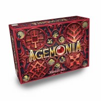 Agemonia Miniatures Set EN