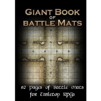 Giant Book of Battle Mats Revised EN