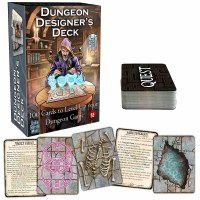 Dungeon Designers Deck EN