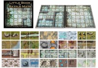 Little Book of Battle Mats Pocket Edition EN