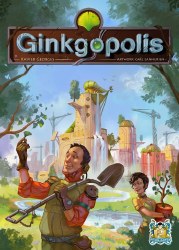 Ginkgopolis EN