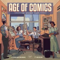 Age of Comics The Golden Years EN