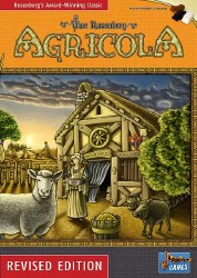 Agricola Revised Edtition EN