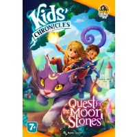 Kids Chronicles Quest for the Moon Stones EN