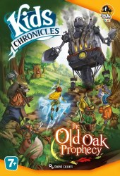 Kids Chronicles The Old Oak Prophecy EN