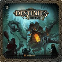 Destinies Witchwood Expansion EN