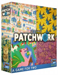 Patchwork Revised Edition EN