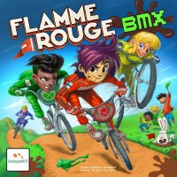 Flamme Rouge BMX EN